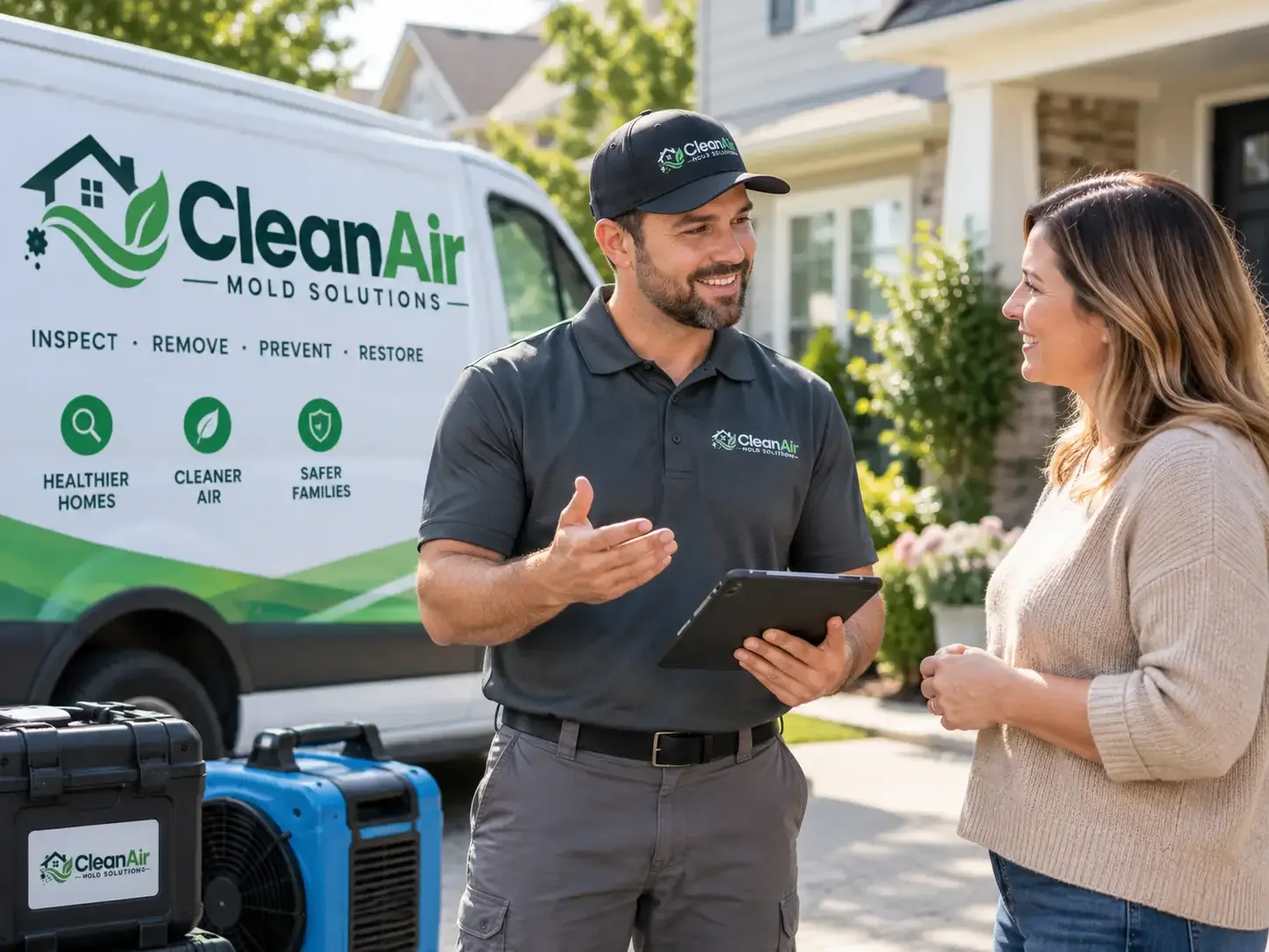 Mold Remediation Halstad, MN FAQs